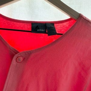 Vintage LizWear Romper - Pink